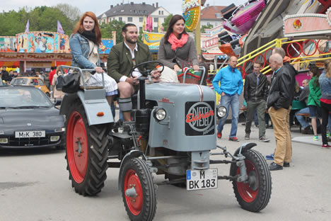 MünchnerFrühlingsfest